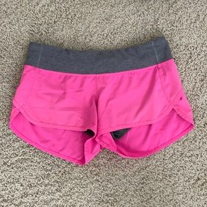 Lululemon 2.5” speed short